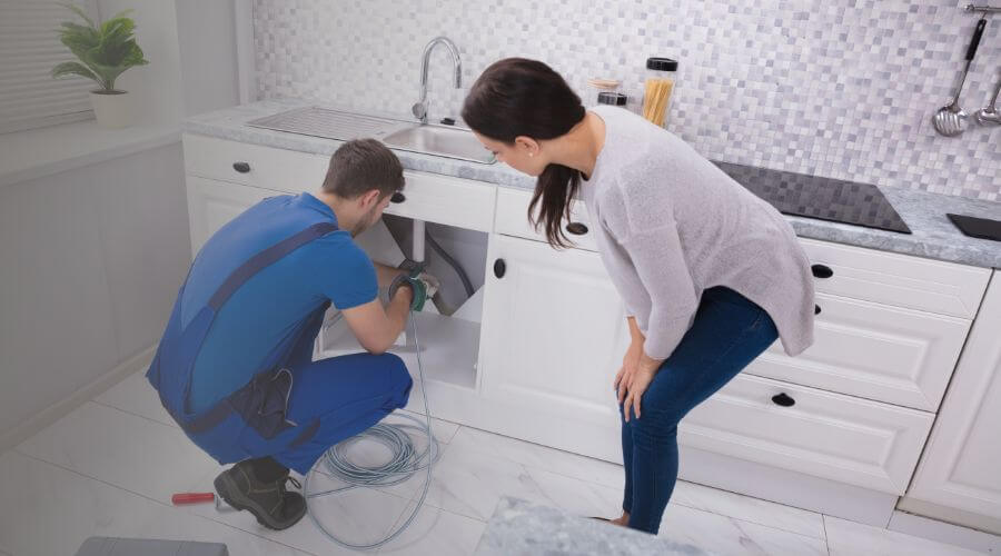 Professional emergency plumbing in Wylliesburg, VA
